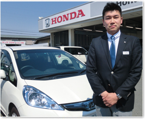 浅日 利憲 (あさひ としのり)さん