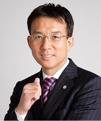 白井一幸氏