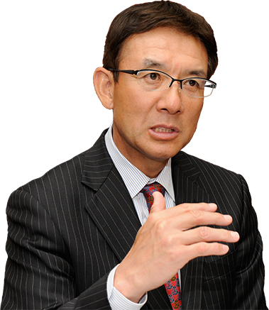 白井一幸氏