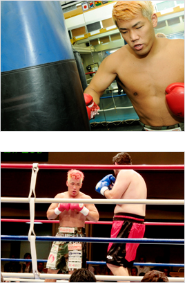 藤本京太郎選手