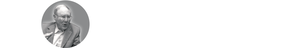 もっとも親しく、もっとも信頼できる同僚のひとりであり、彼以上に高く評価できる人はいない　【選択理論 提唱者】Dr. William Glasser（ウイリアム・グラッサー）
